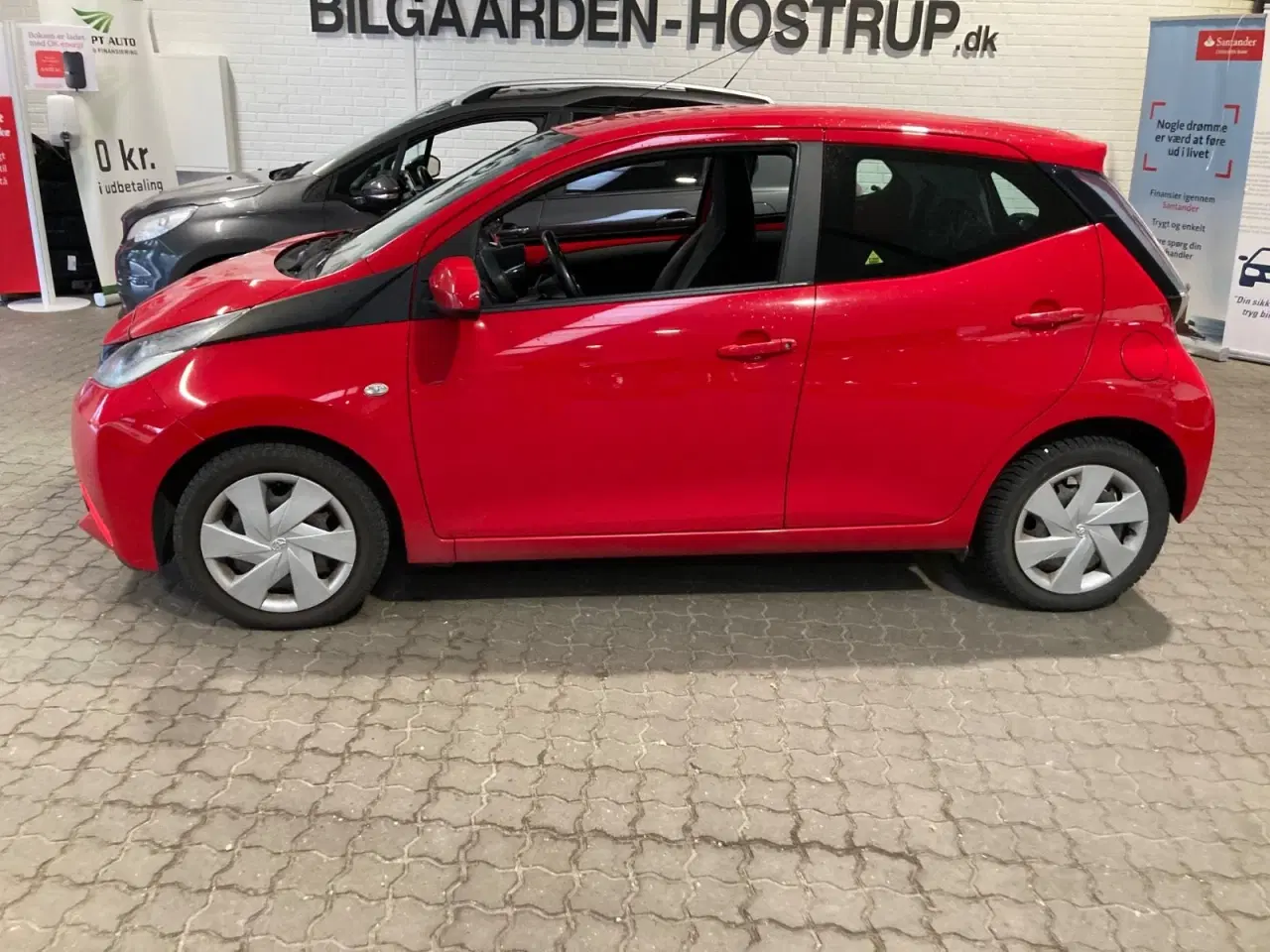 Billede 2 - Toyota Aygo 1,0 VVT-i Air