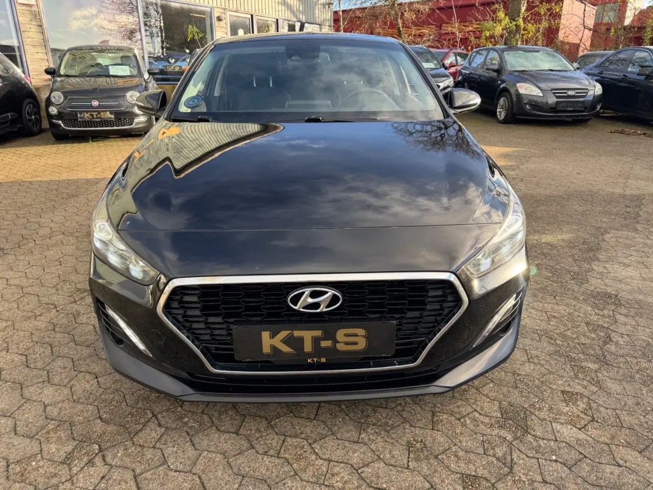 Billede 21 - Hyundai i30 1,4 T-GDi Premium Fastback DCT