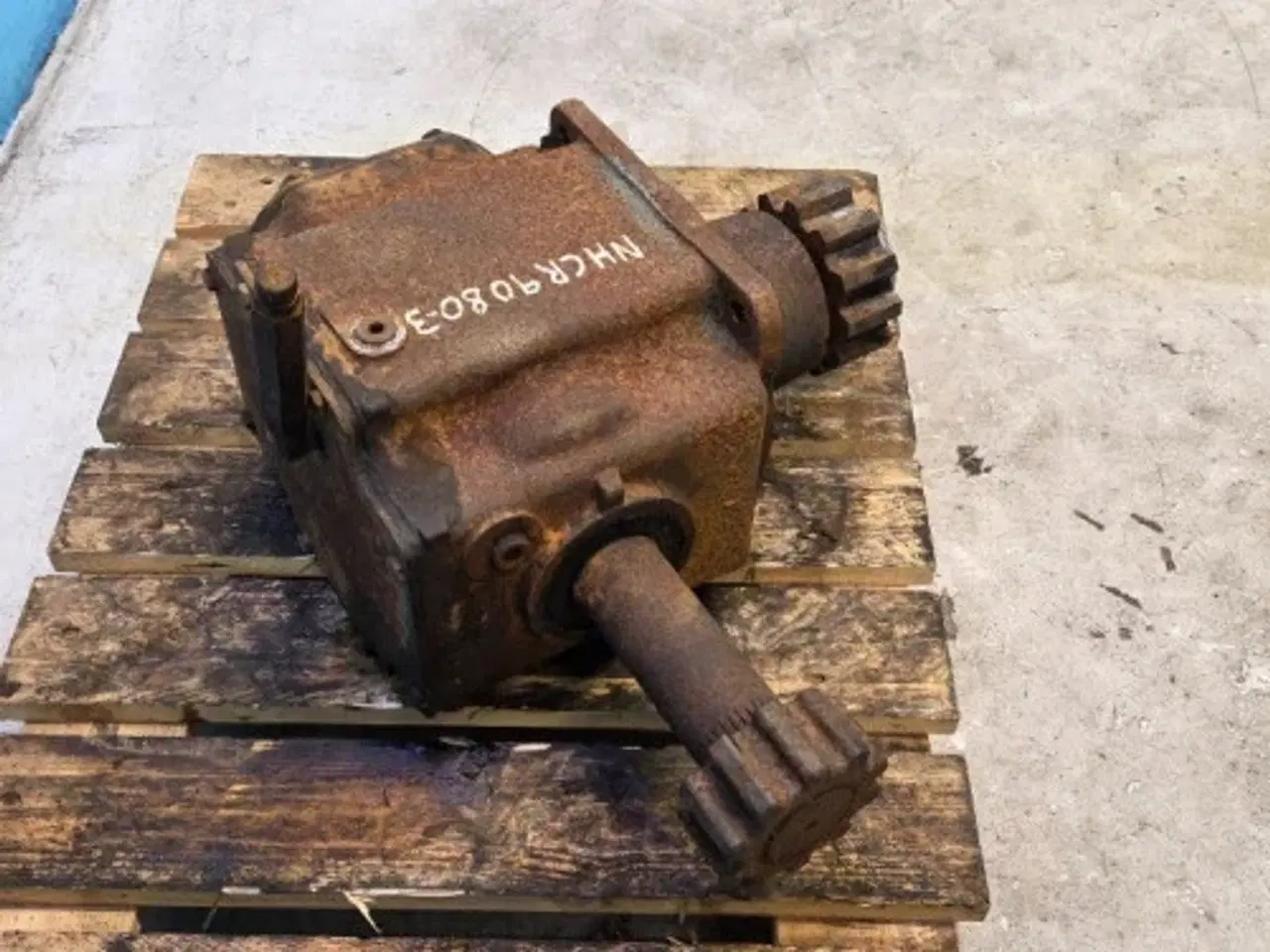 Billede 14 - New Holland CR9080 Gearkasse 87392577