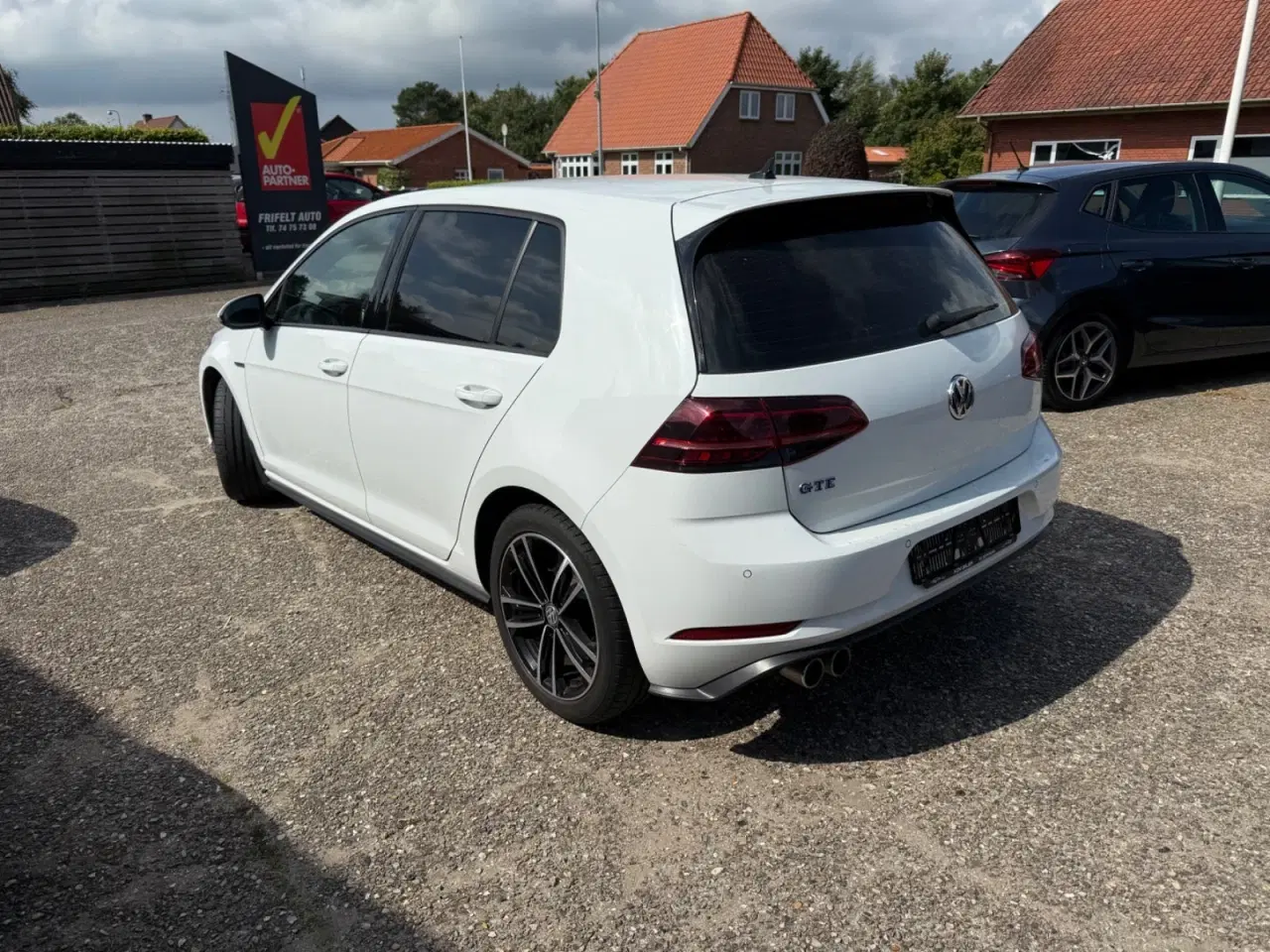 Billede 3 - VW Golf VII 1,4 GTE DSG