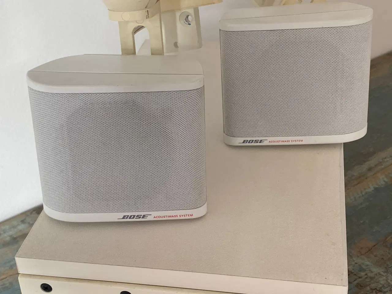 Billede 3 - Bose højtalere Spiller fantastisk