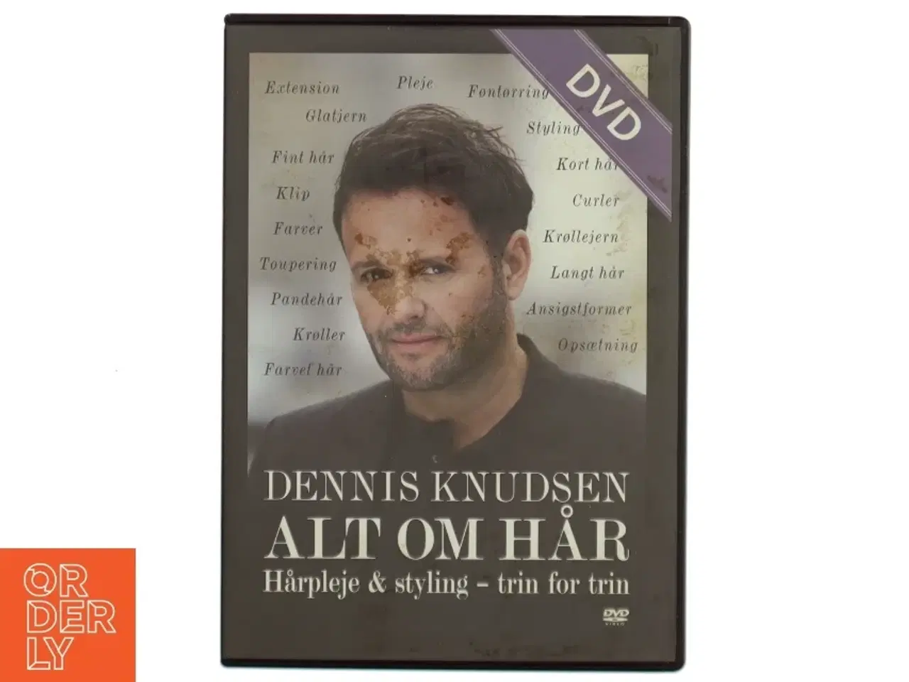 Billede 1 - Alt om Hør af Dennis Knudsen (dvd)