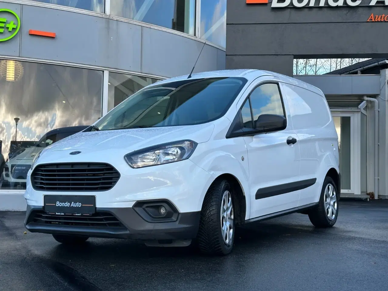Billede 1 - Ford Transit Courier 1,5 TDCi 75 Trend