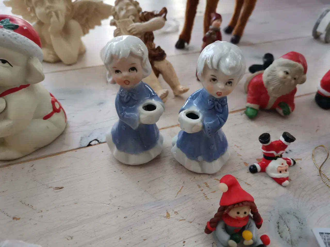 Billede 10 - Startpakke med julepynt