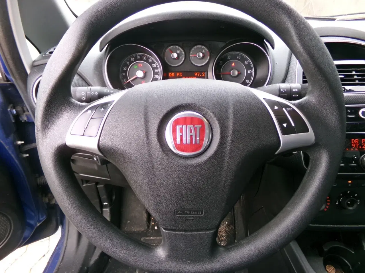 Billede 12 - Fiat Punto 1,3 JTD Active