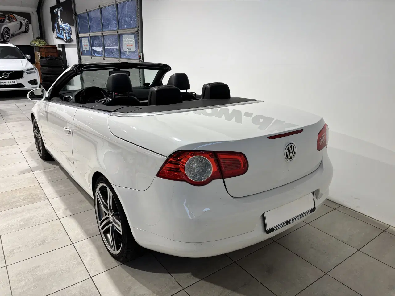 Billede 7 - Billig sommerbil med opdateret lydsystem!