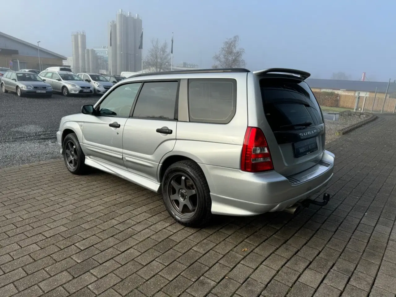 Billede 4 - Subaru Forester 2,5 XT 210 AWD Van