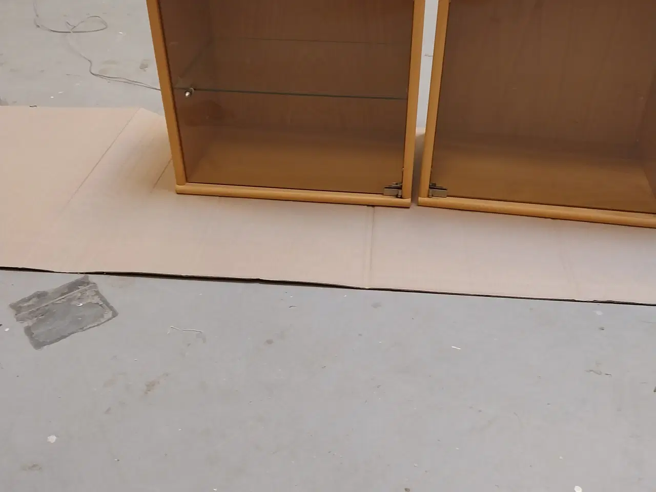 Billede 2 - Mistral skænk i bøg