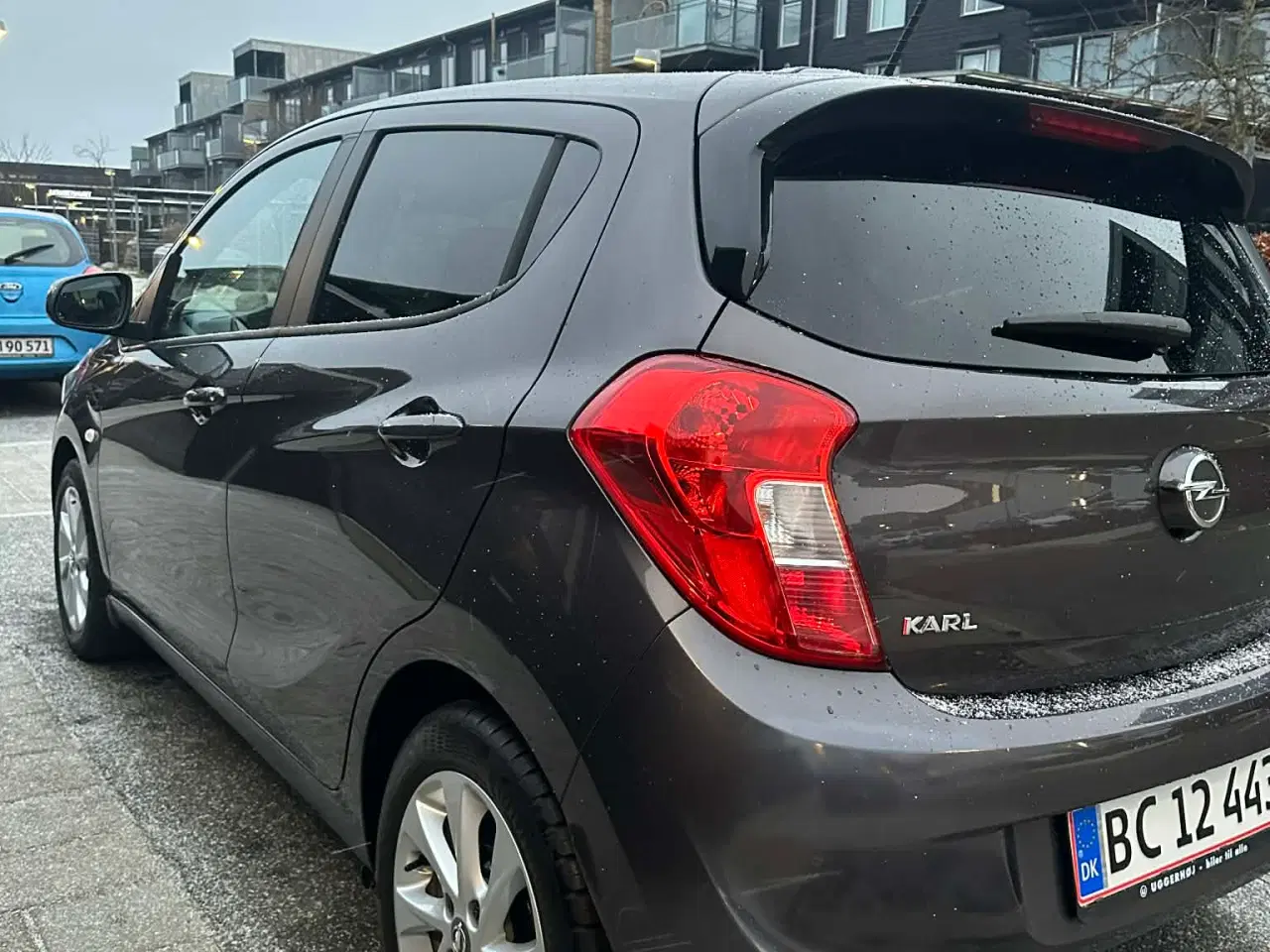 Billede 3 - Opel karl - Cosmo 5d 75hk - Lav km