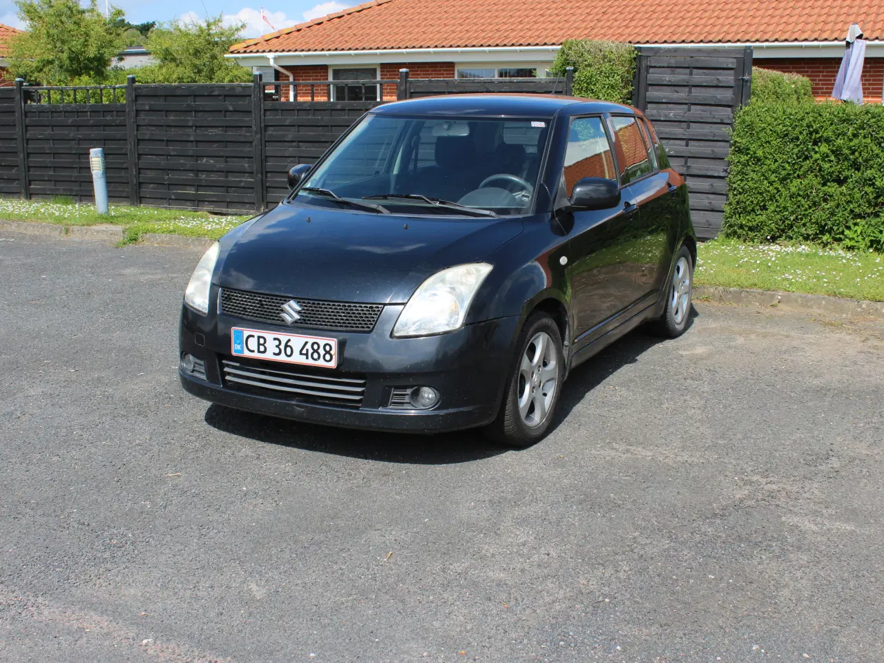 Billede 3 - Bil Suzuki swift 