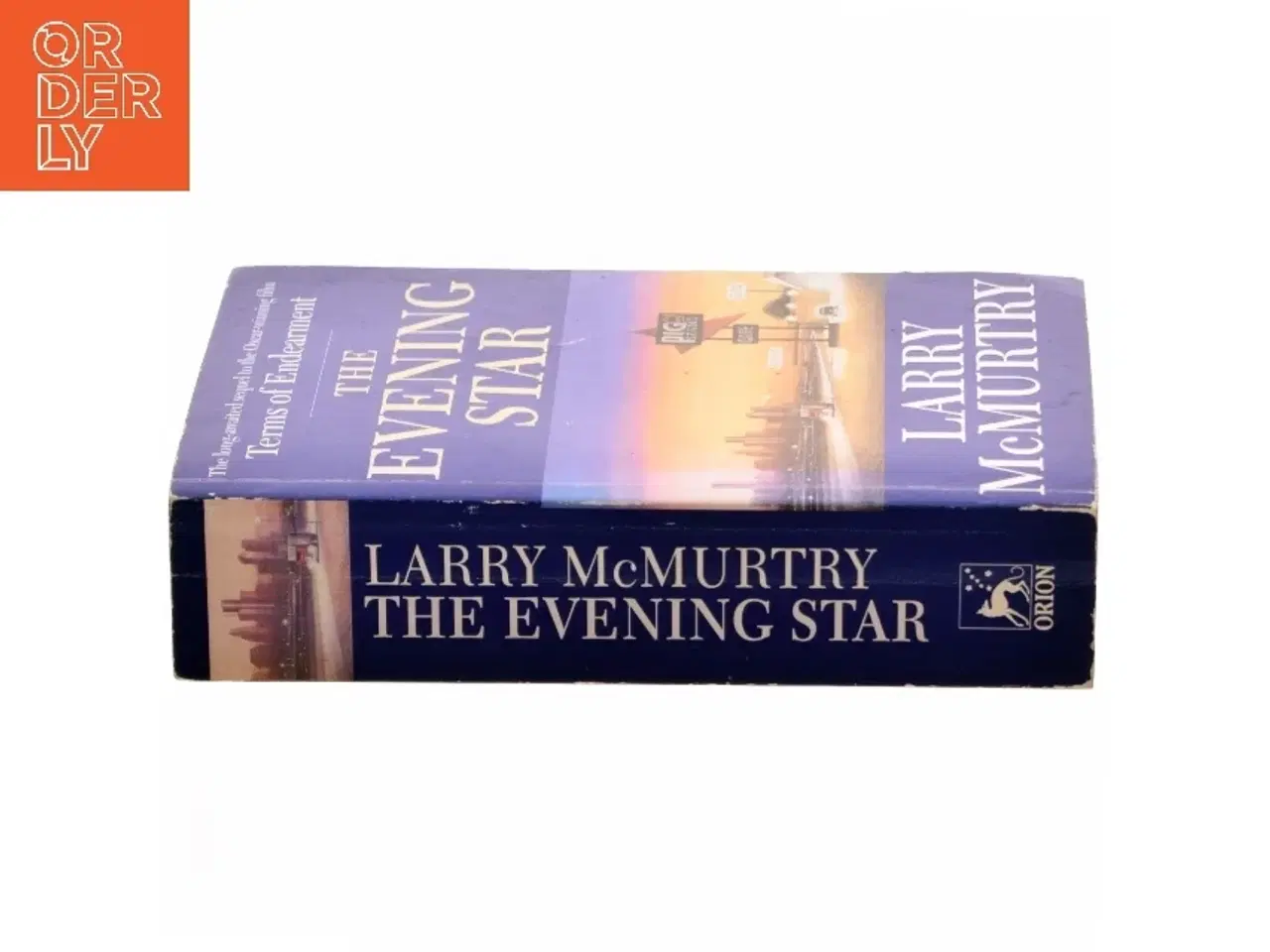 Billede 2 - The Evening Star af Larry MacMurtry (Bog)