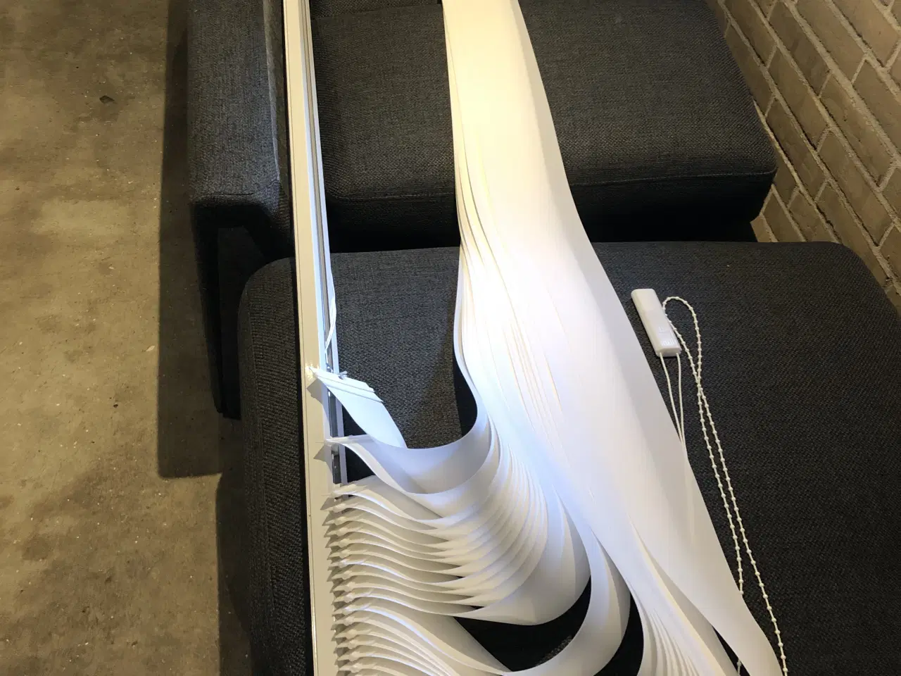 Billede 1 - Kvalitets Lamelgardin