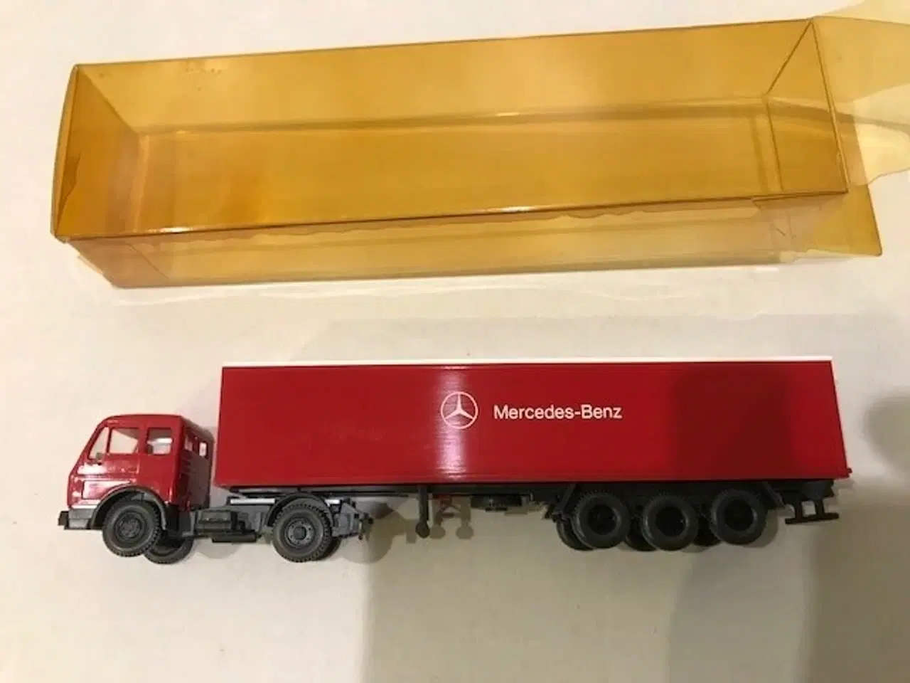 Billede 6 - Wiking Model lastbiler 1/87 H0