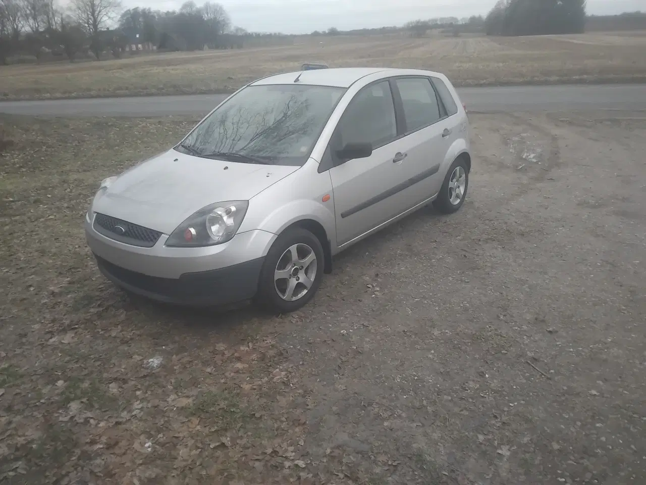 Billede 1 - Ford fiesta 1,4 nysynet 