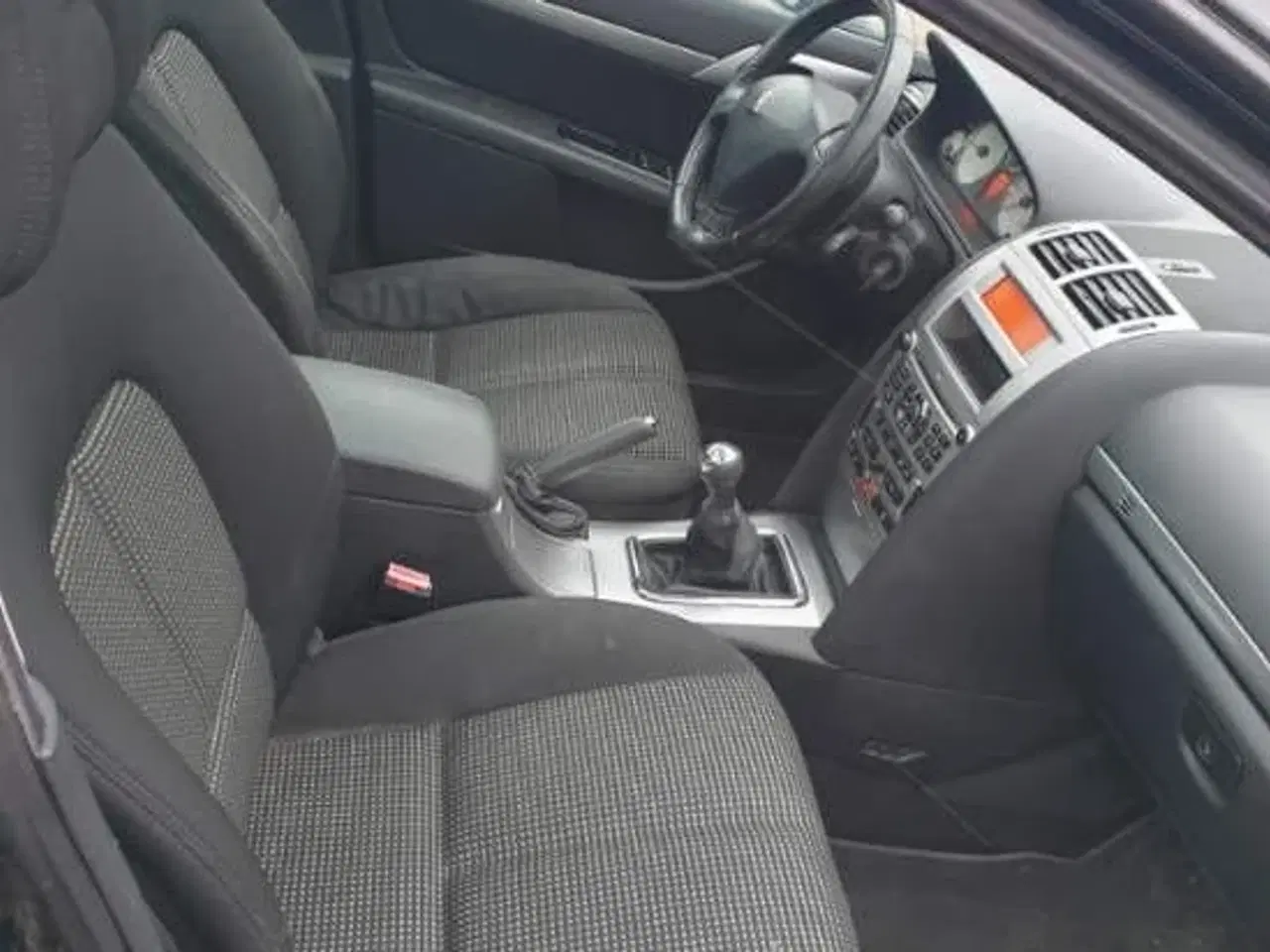 Billede 11 - Ny syn Peugeot 407 1,6 August 2008 Hdi Stc. Perfor