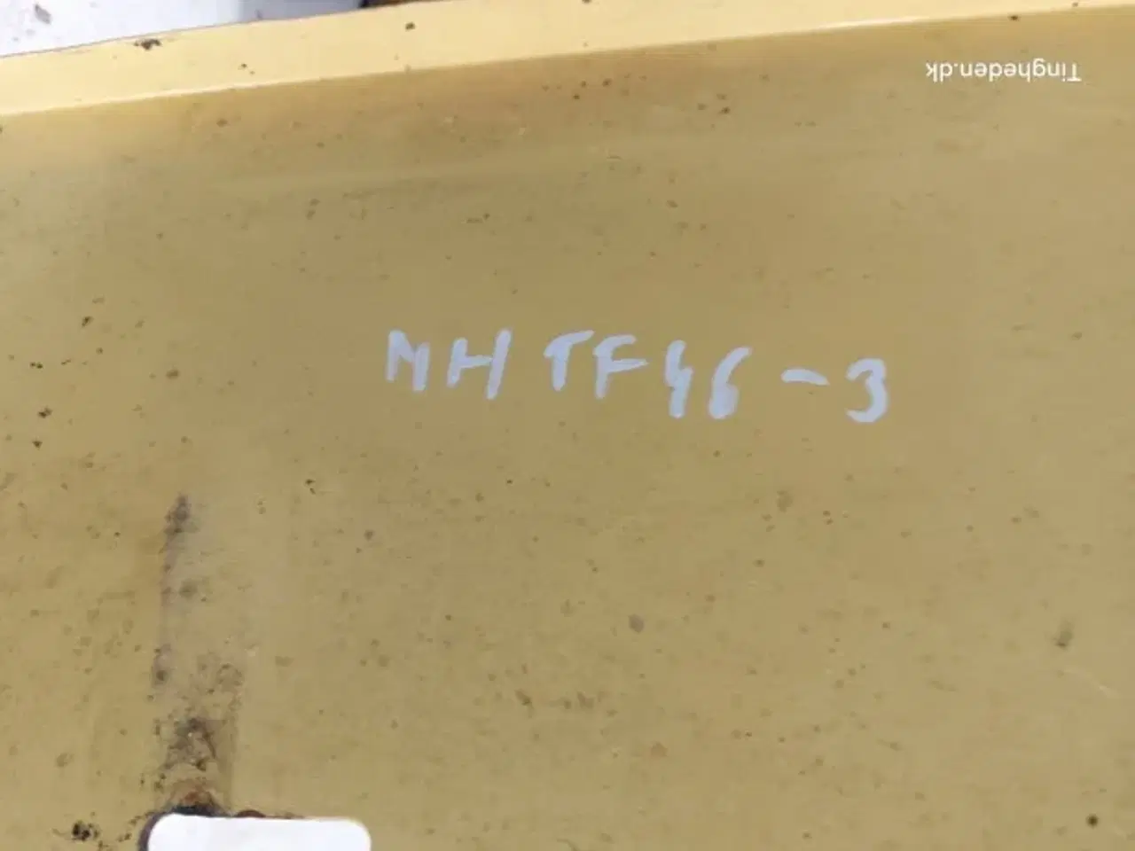 Billede 2 - New Holland TF46 Beskyttelsesskærm 80446117