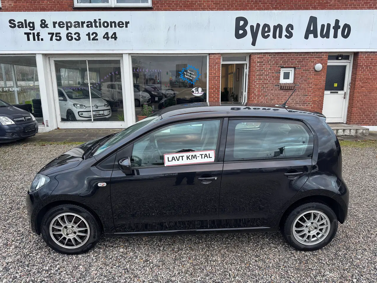 Billede 1 - Skoda Citigo 1.0 Nysyn Lav km