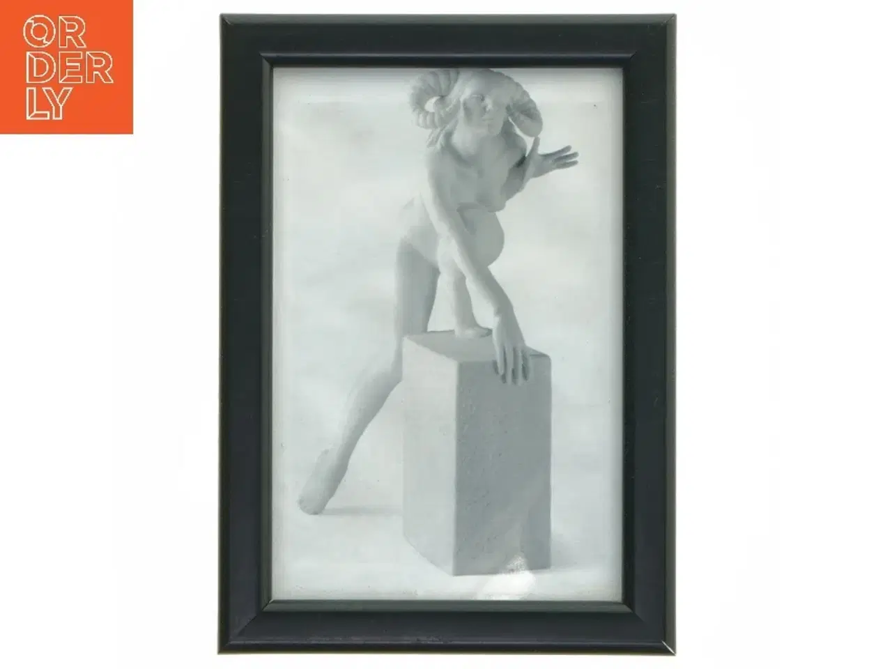 Billede 1 - Ramme (str. 17x12 cm)
