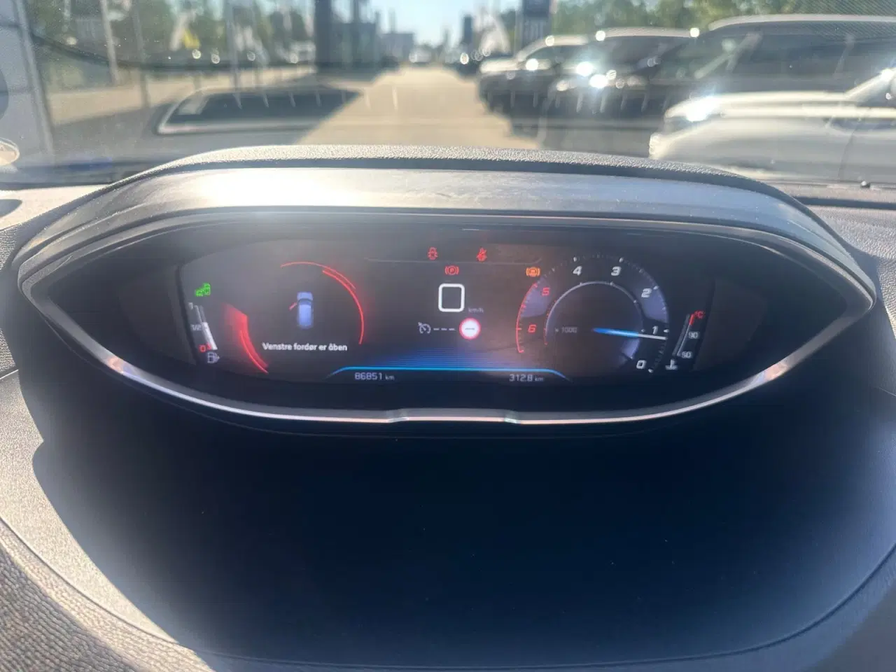 Billede 18 - Peugeot 3008 2,0 BlueHDi 150 Allure