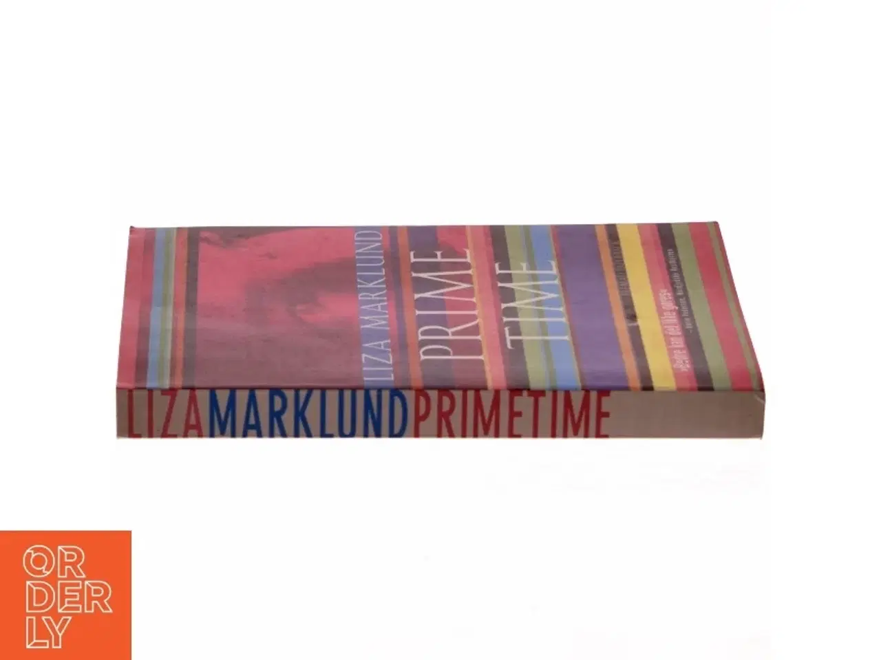 Billede 2 - Primetime af Liza Marklund (Bog)