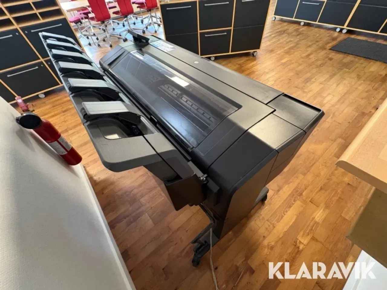 Billede 3 - Plotter HP DesignJet T920 36 tommer