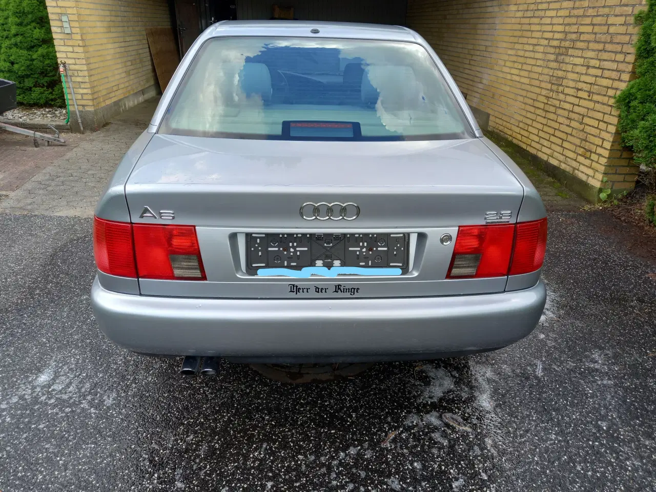 Billede 3 - Audi A6, 2,8 V6 - 30 V Quattro