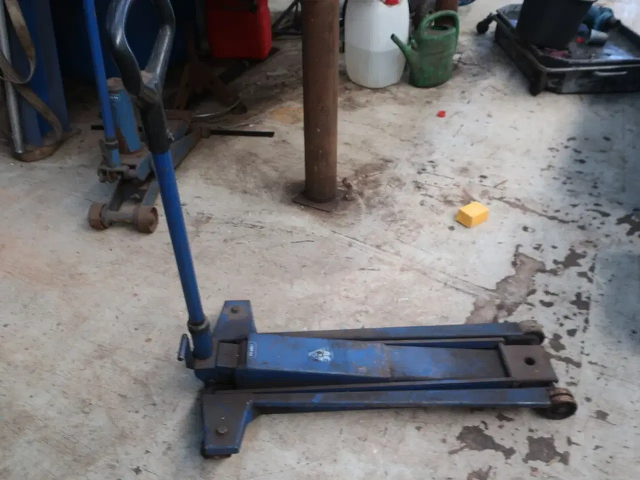 Billede 1 - Donkraft AC HYDRAULICS