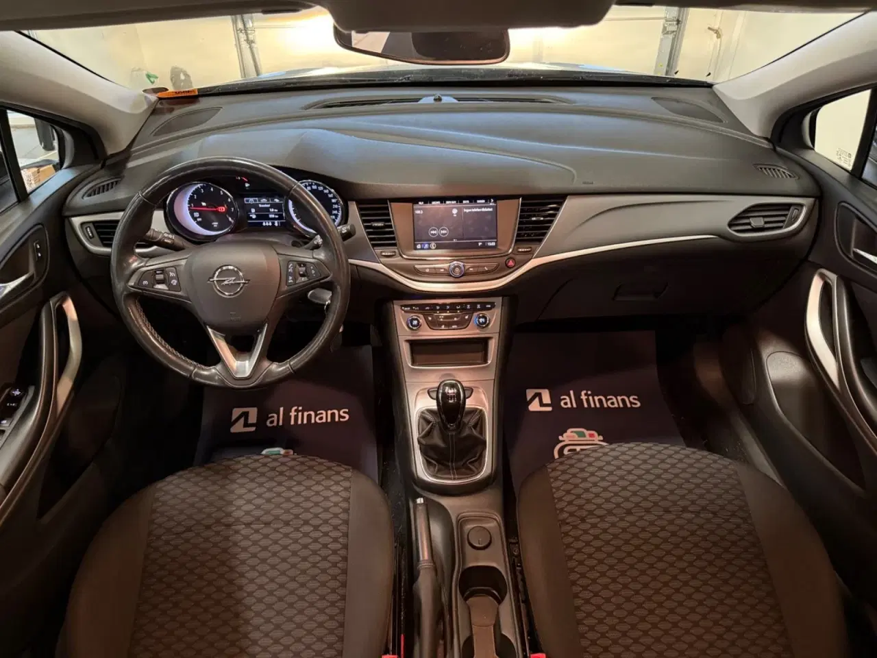 Billede 8 - Opel Astra 1,2 T 110 Edition