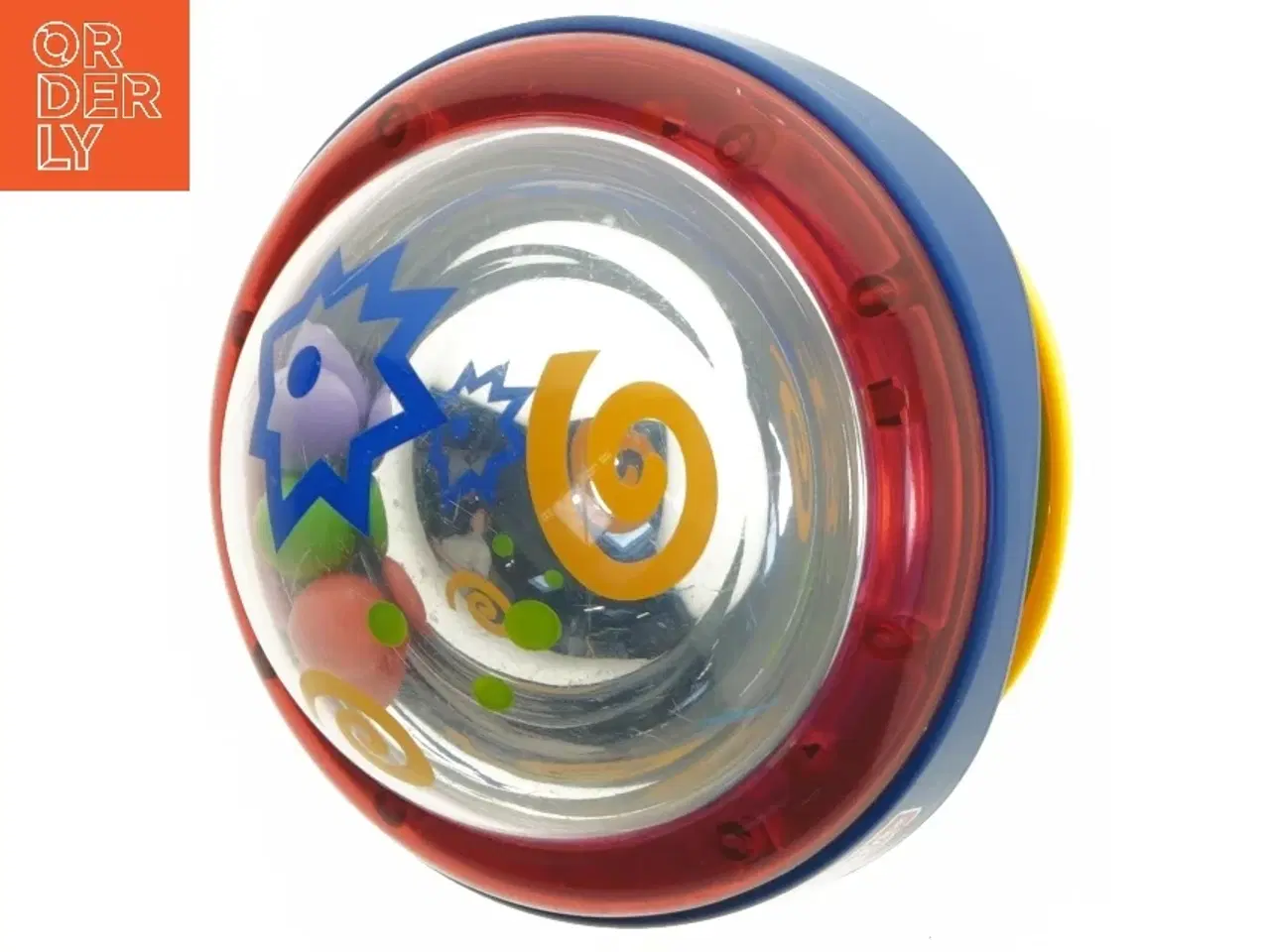 Billede 4 - Fisher-Price rullende legetøj fra Fisher-Price (str. Ø 15 cm)