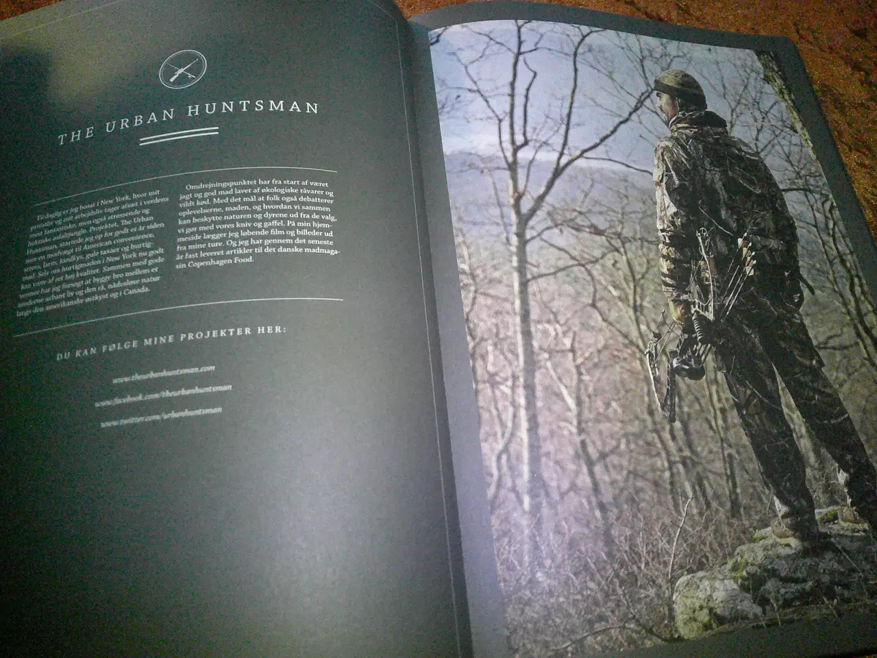 Billede 2 - The Urban Huntsman, Danny Christensen,