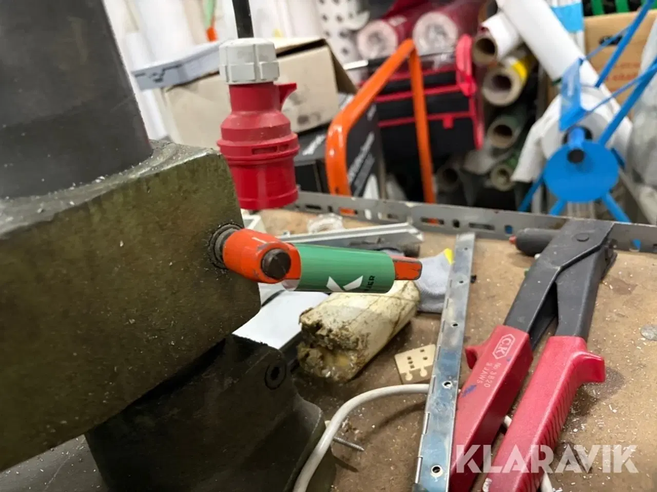 Billede 12 - Søjleboremaskine IXION BT 13