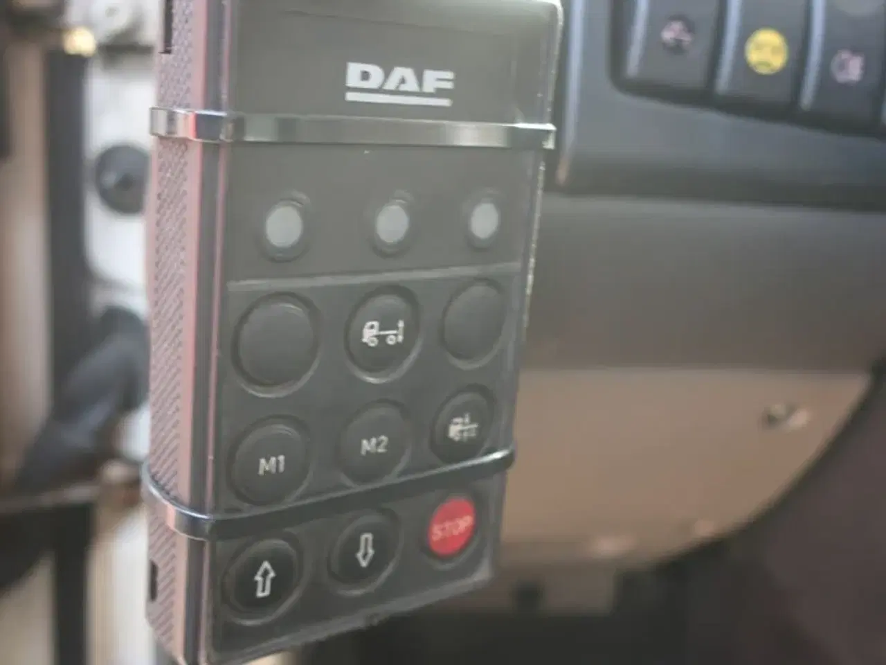 Billede 31 - Lastbil DAF XF FTG 105
