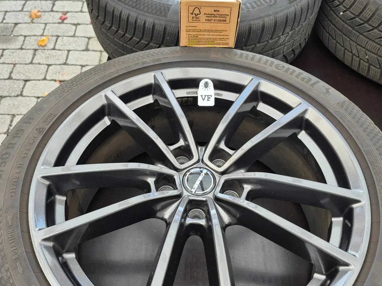 Billede 7 - Kia Sportage Phev Vinterfælge