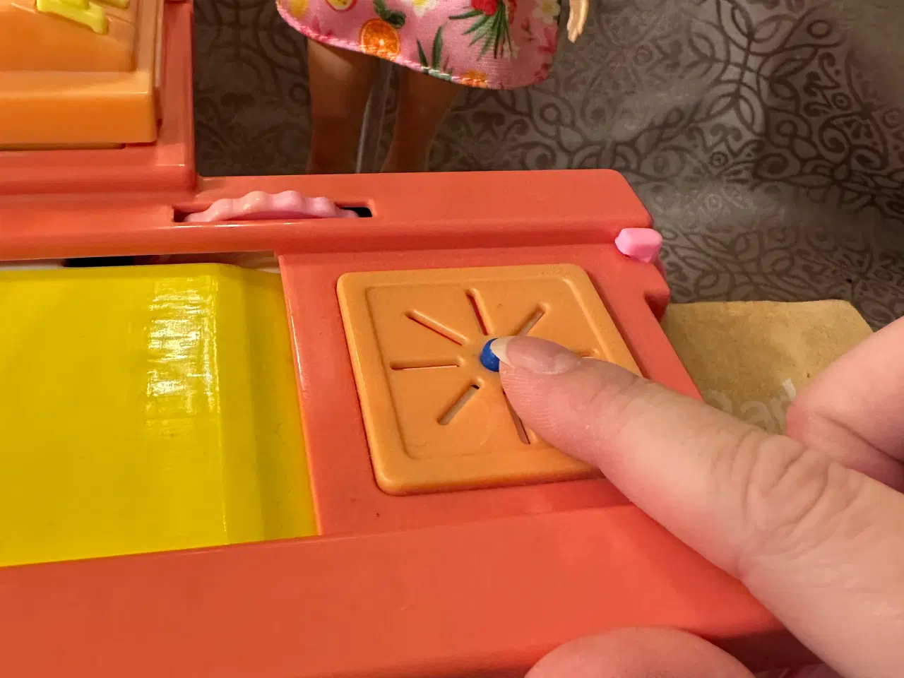 Billede 3 - Barbie Supermarked fra 90'erne