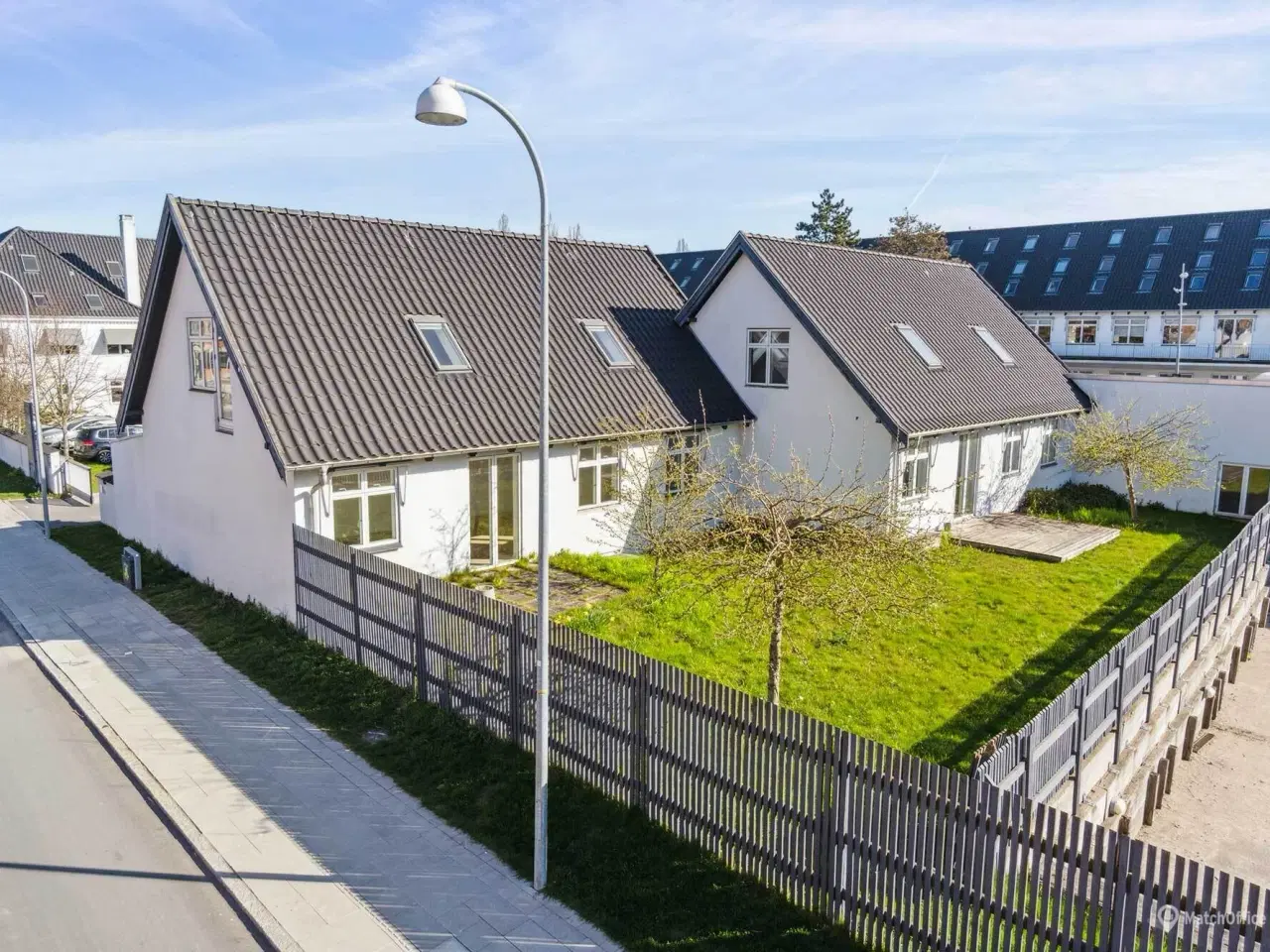 Billede 12 - 311 m2 charmerende ”mini-kontordomicil” tæt på Glostrup Station med adgang til fælles kantine.