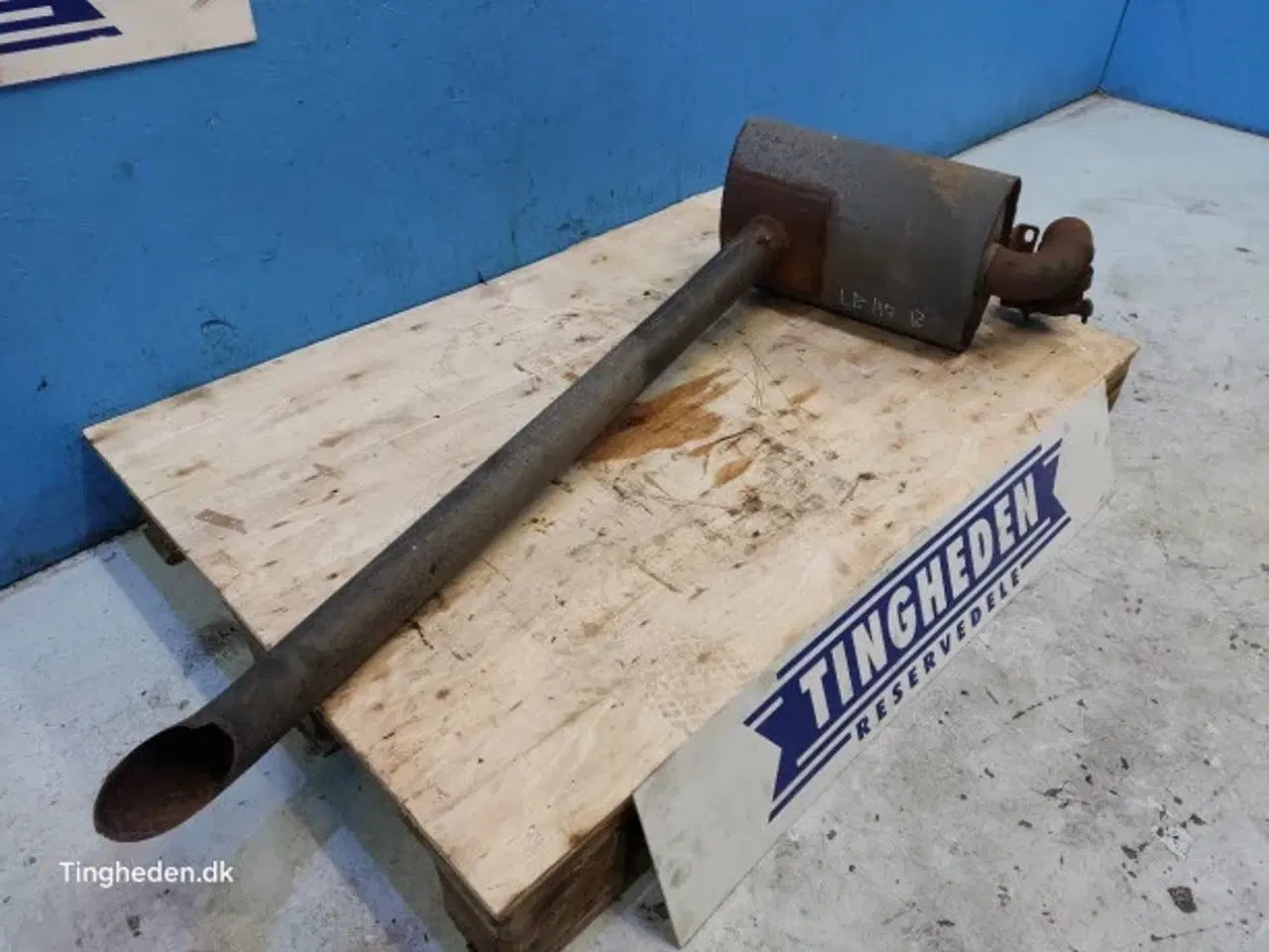 Billede 16 - New Holland LB115B Lydpotte 87347670