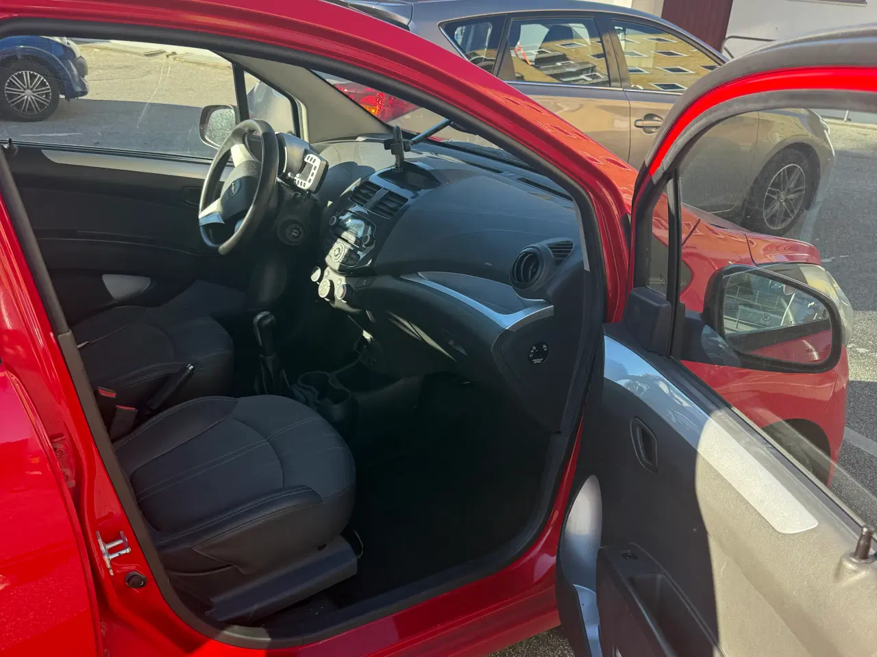 Billede 5 - Chevrolet Spark 2013
