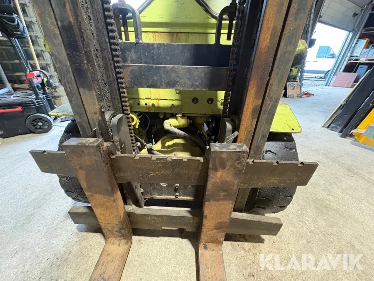 Billede 11 - Truck TCM FG15