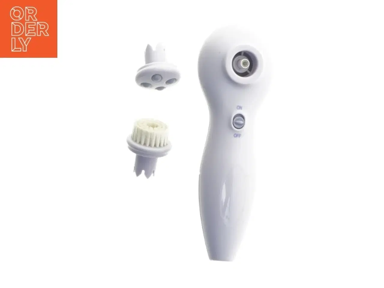 Billede 1 - Ansigtsmassagesæt (str. 18 cm)