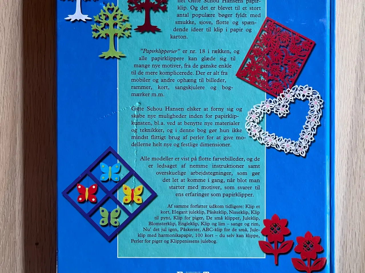 Billede 2 - Papirklipperier – Gitte Schou Hansen