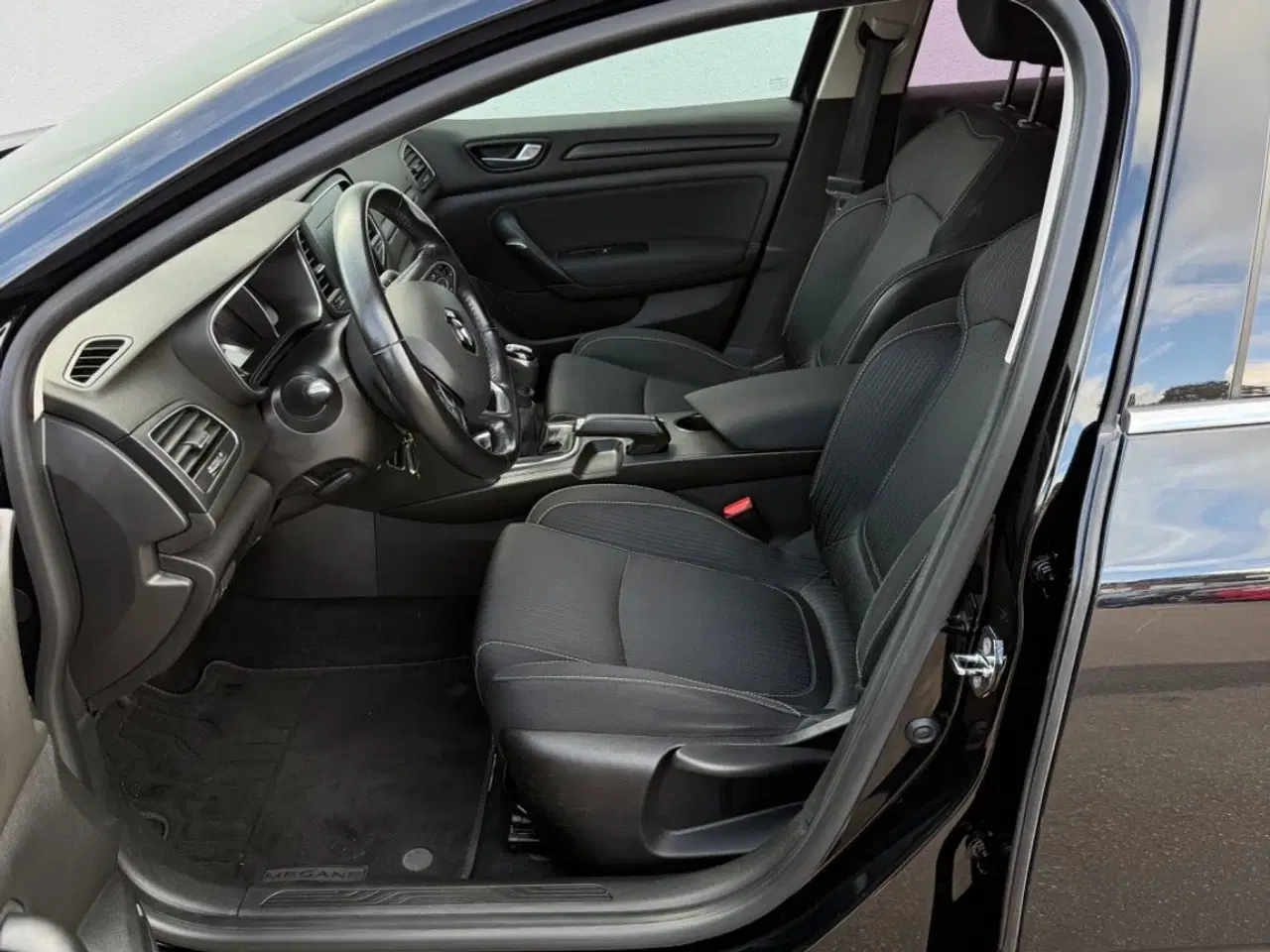 Billede 5 - Renault Megane IV 1,5 dCi 110 Zen Sport Tourer