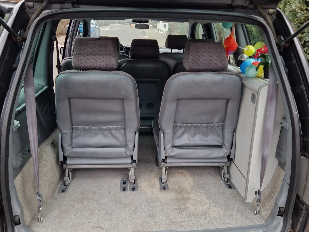 Billede 12 - Citroën Evasion 2.0i – Mini camper / familiebus – 