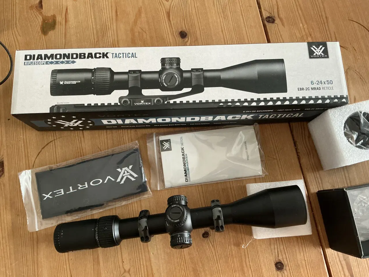 Billede 1 - Sigte kikkert 