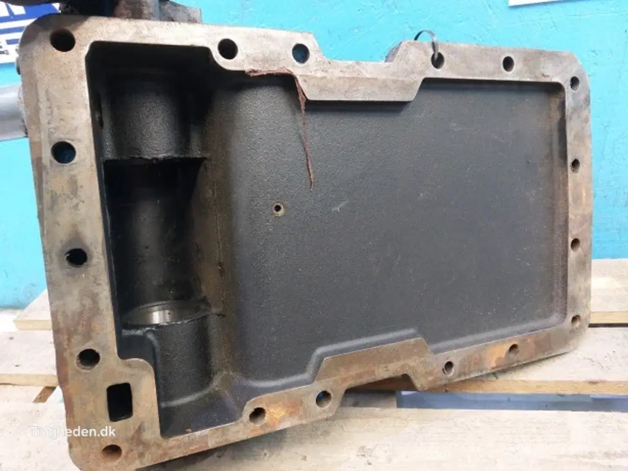 Billede 3 - New Holland 8670 Liftdæksel 86014201