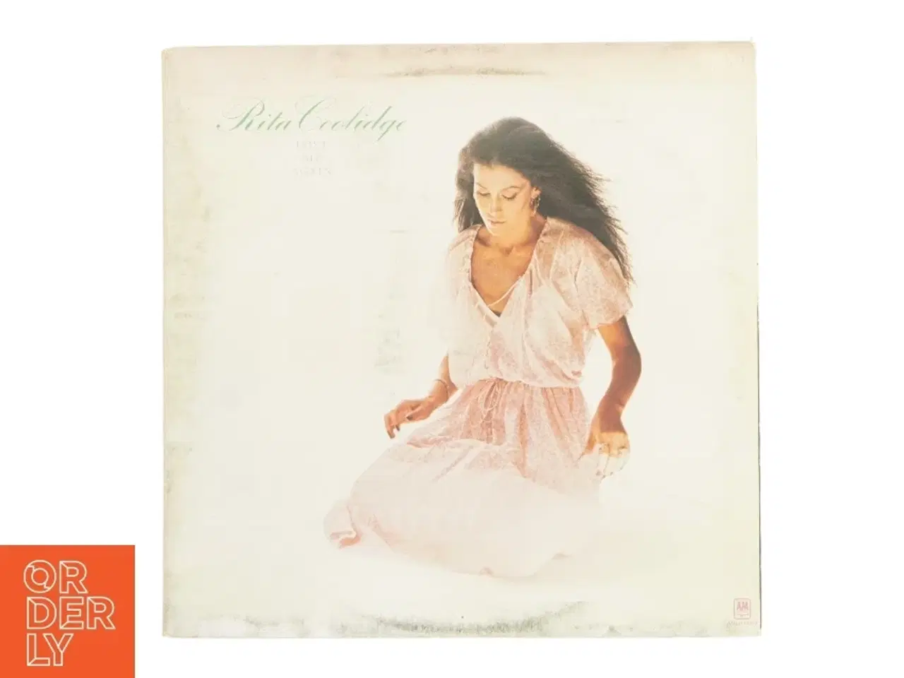 Billede 1 - Rita Coolidge &#39;Love Me Again&#39; Vinyl LP