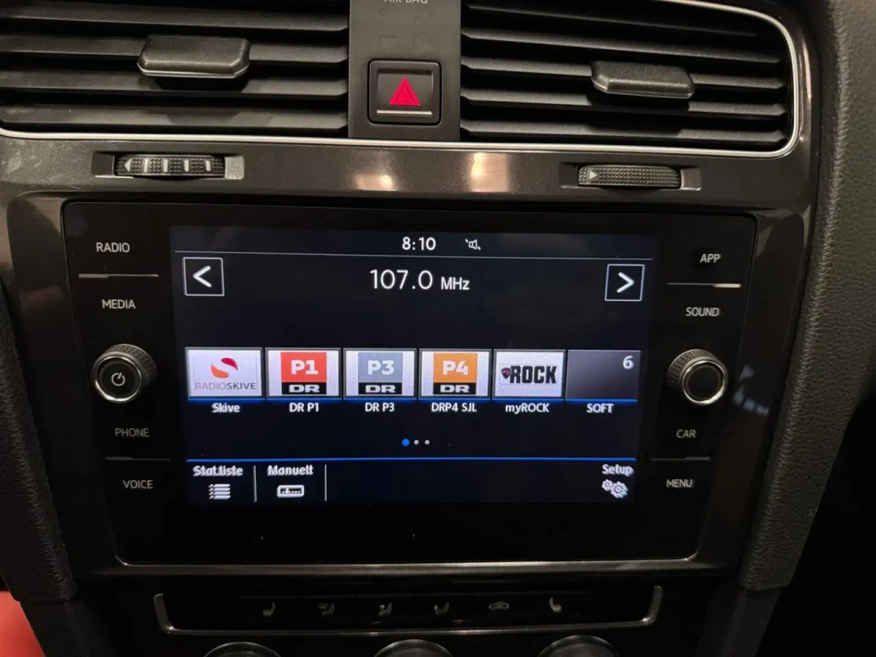 Billede 7 - VW Golf VII 1,5 TSi 130 Comfortline Variant