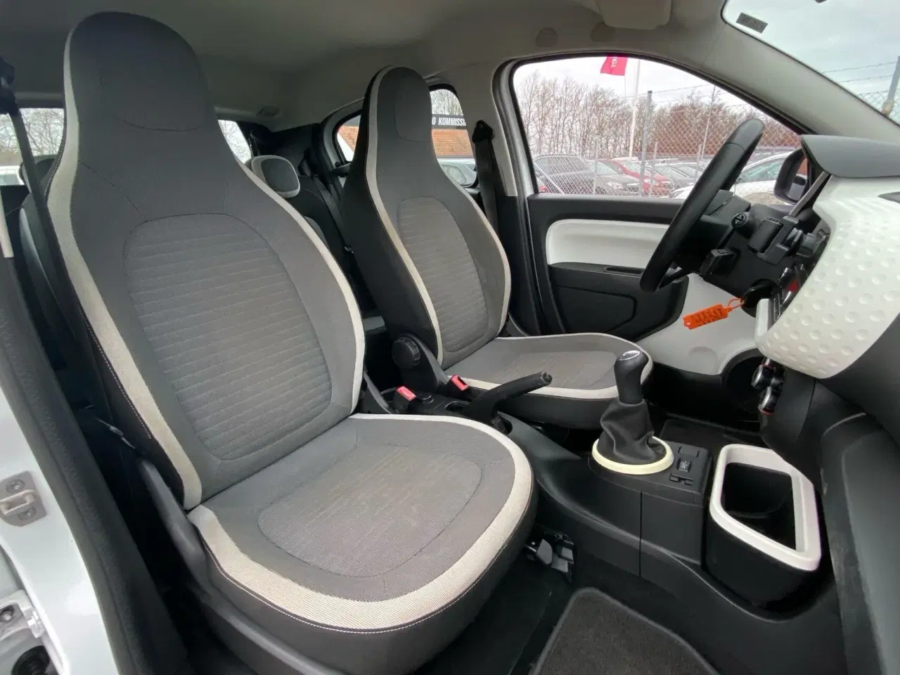 Billede 10 - Renault Twingo 1,0 Sce Expression start/stop 70HK 5d