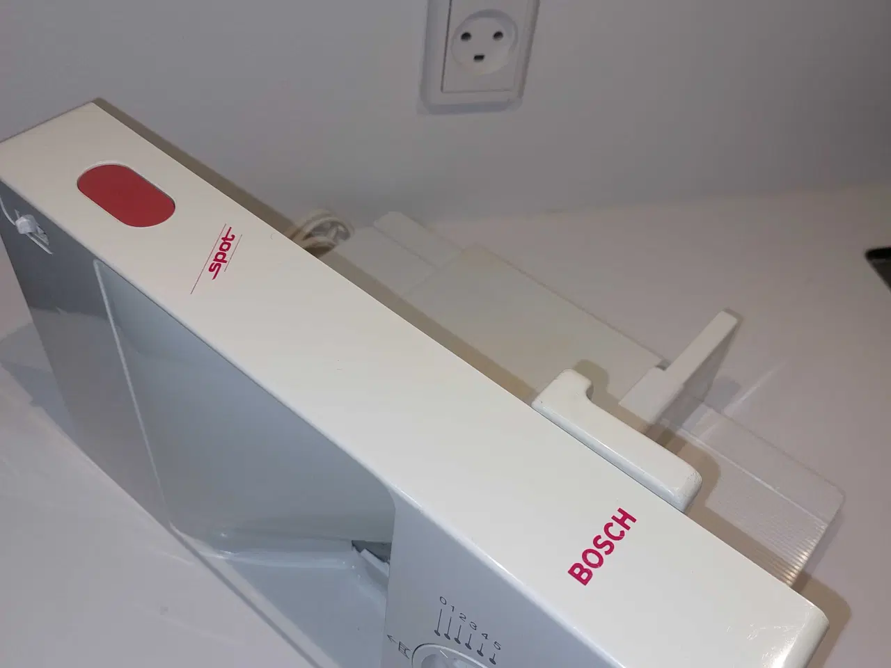 Billede 2 - Bosch pålægsmaskine 