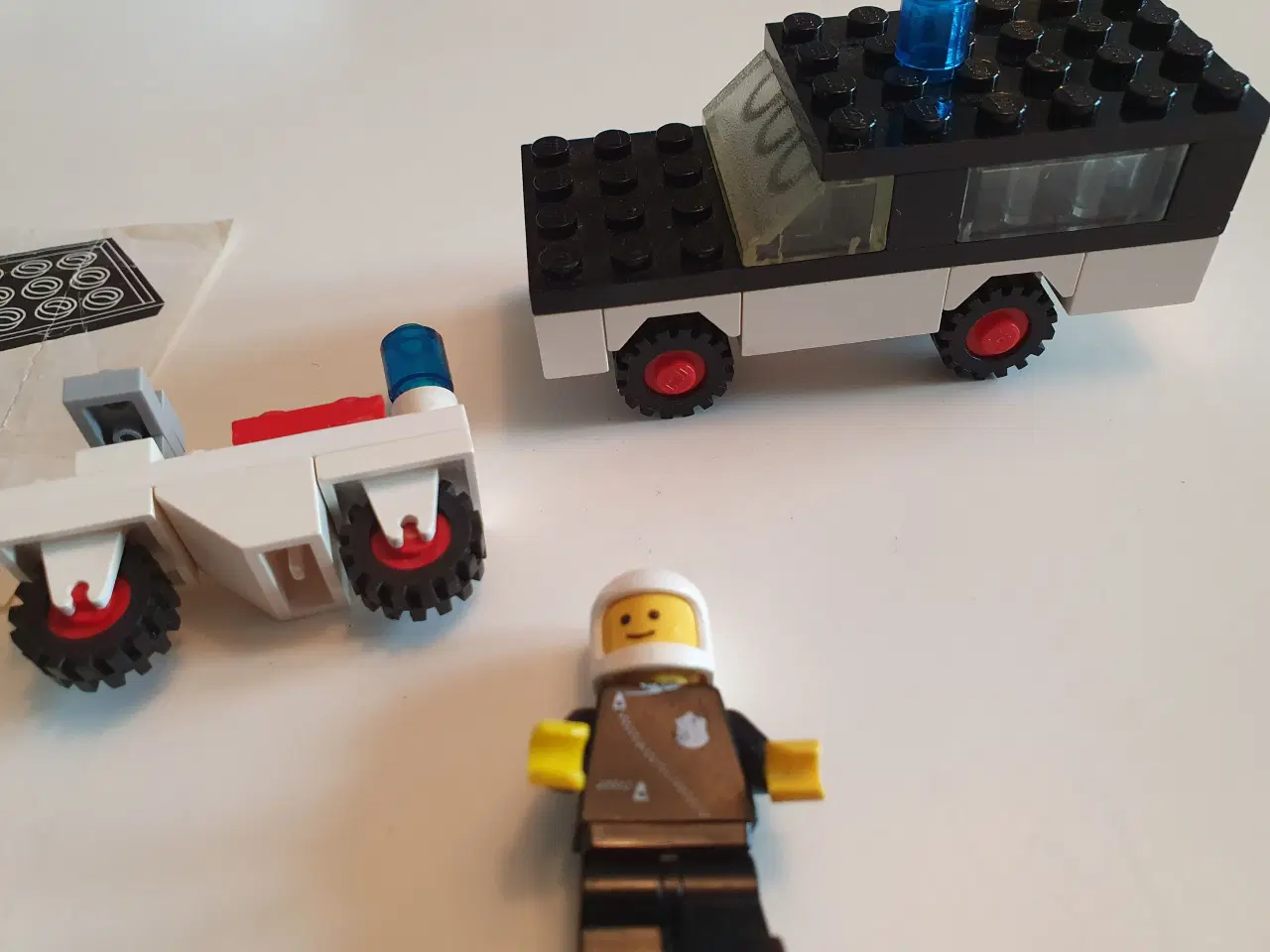 Billede 3 - Lego 644 City