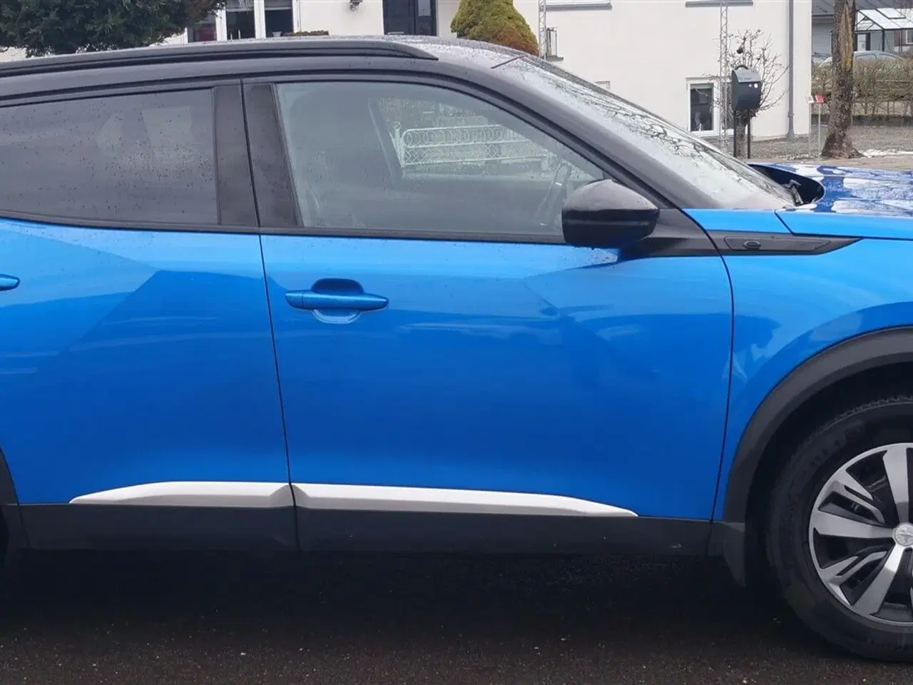 Billede 5 - Peugeot e-2008 EL GT Line 136HK 5d Aut.